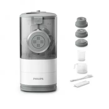 Makaronų ir lakštinių gamintuvas Philips Viva Collection HR2345/19 150 W