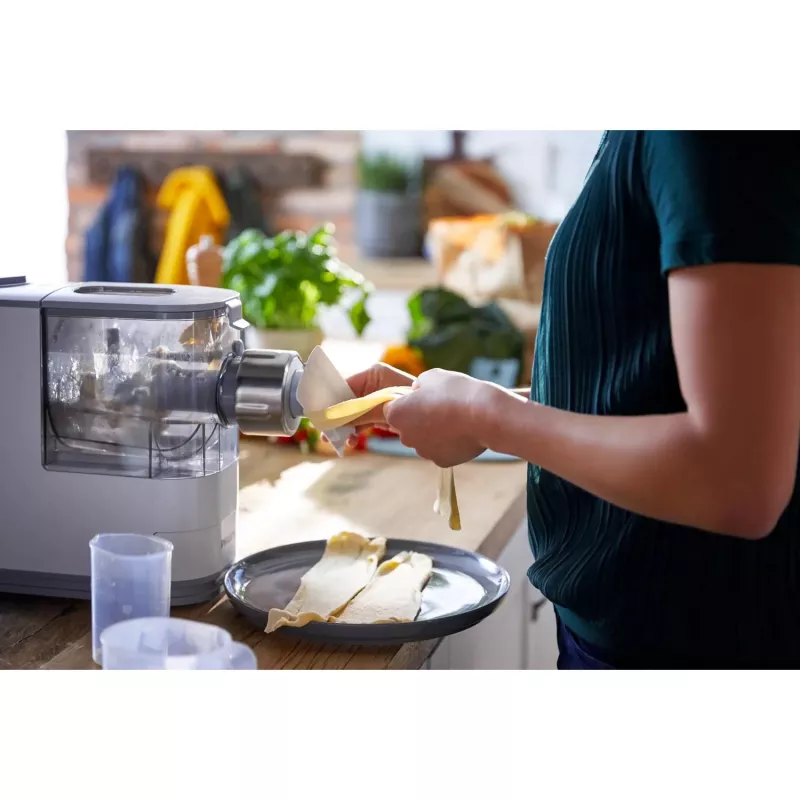 Makaronų ir lakštinių gamintuvas Philips Viva Collection HR2345/19 150 W