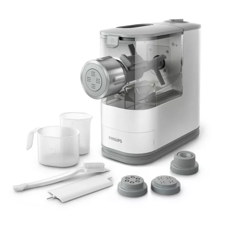 Makaronų ir lakštinių gamintuvas Philips Viva Collection HR2345/19 150 W