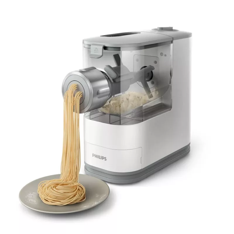Makaronų ir lakštinių gamintuvas Philips Viva Collection HR2345/19 150 W