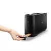 Philips Daily Collection HD2590/90 skrudintuvas – ilgas lizdas, juodas