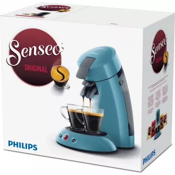 Senseo Originali HD6553/20 kavos virimo aparatas Pusiau automatinis Kavos kapsulių aparatas 0,7 L