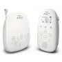 “Philips AVENT SCD713/26” vaizdo kūdikio monitorius 330 m, pilkas, baltas
