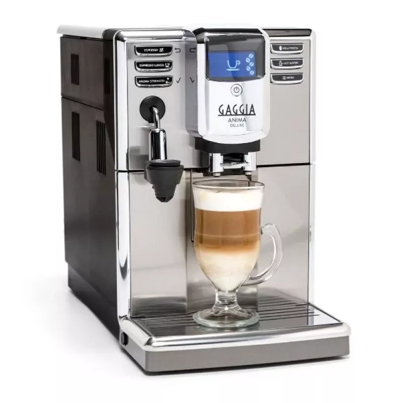 Gaggia Anima Deluxe visiškai automatinis espreso aparatas 1,8 l