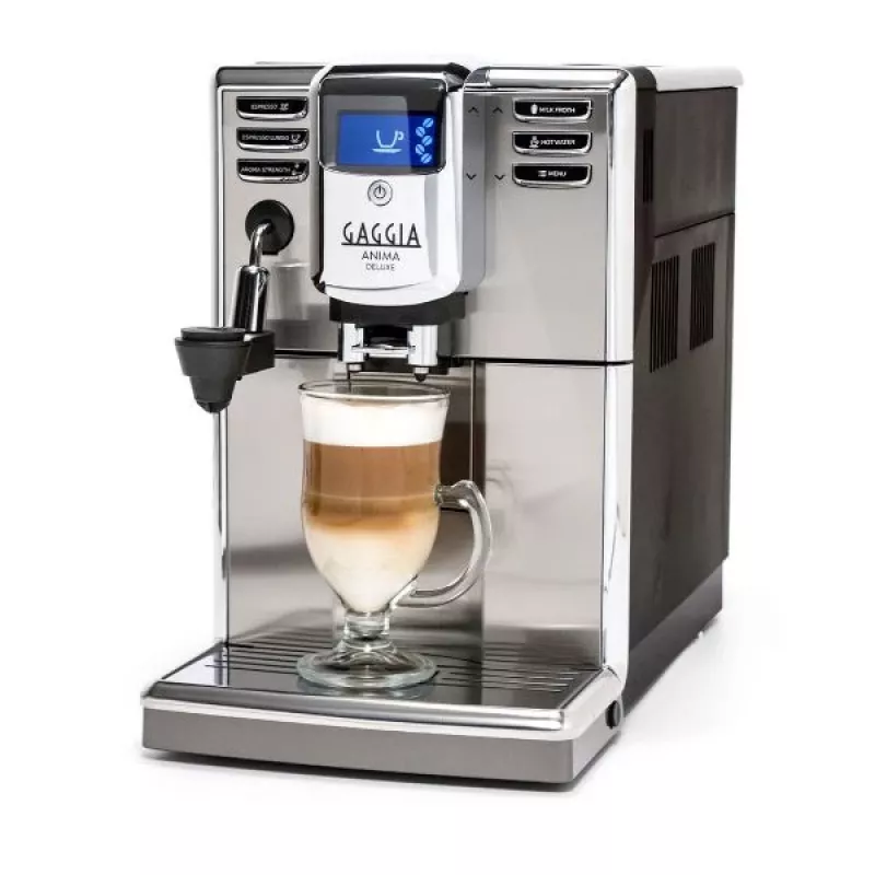 Gaggia Anima Deluxe visiškai automatinis espreso aparatas 1,8 l