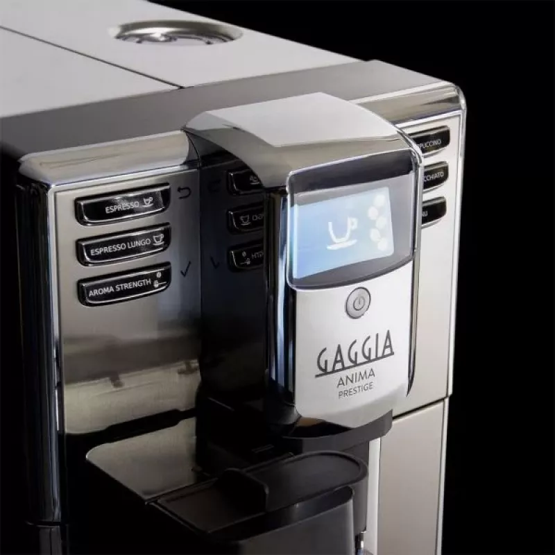 Gaggia Anima Prestige visiškai automatinis espreso aparatas 1,8 l