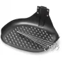 Philips Airfryer priedas HD9941/00 Grilio rinkinys L, Kepimo grotelės, Philips, HD962x, HD964x, HD972x, Pilka, Metalas, Metalas