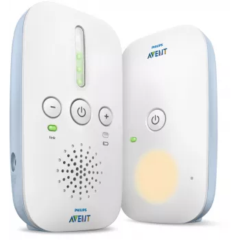 Philips AVENT Audio Monitors Essential SCD503 garso kūdikio monitorius DECT