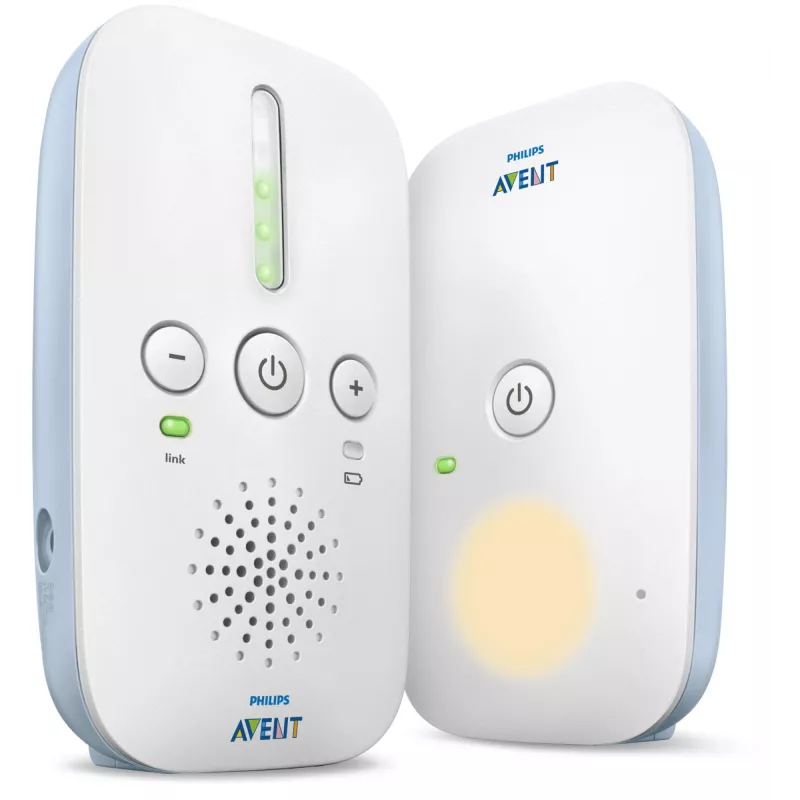 Philips AVENT Audio Monitors Essential SCD503 garso kūdikio monitorius DECT