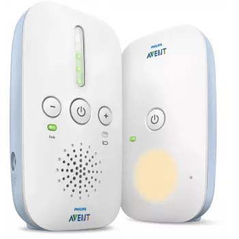 Philips AVENT Audio Monitors Essential SCD503 garso kūdikio monitorius DECT