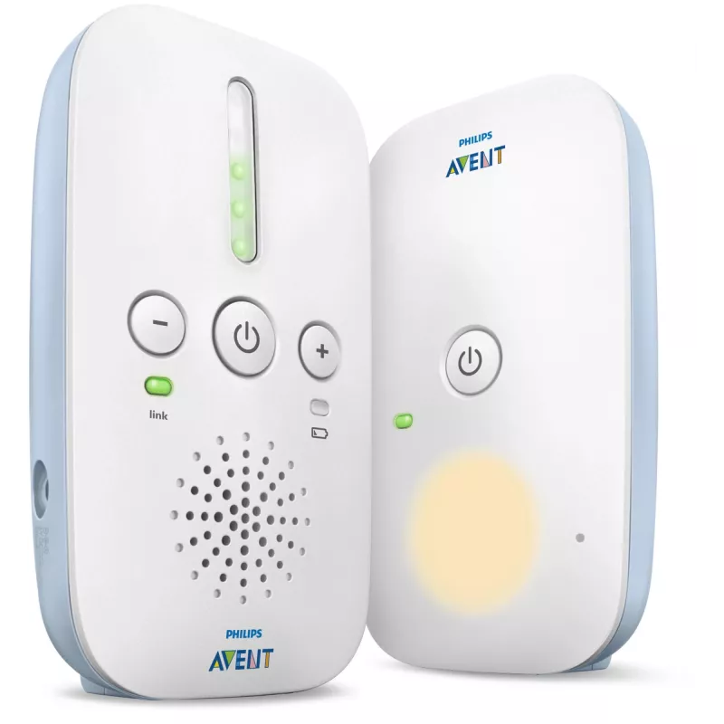 Philips AVENT Audio Monitors Essential SCD503 garso kūdikio monitorius DECT