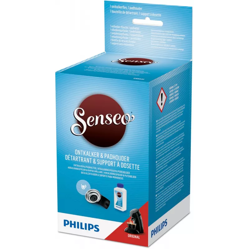 Senseo CA6522/01 nukalkinimo priemonė buitiniams prietaisams