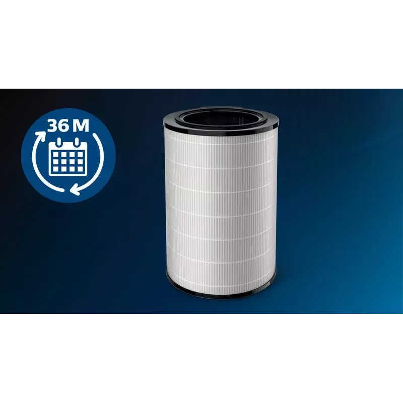 Philips Originalius keičiamasis filtras FY3430/30 NanoProtect HEPA filtras