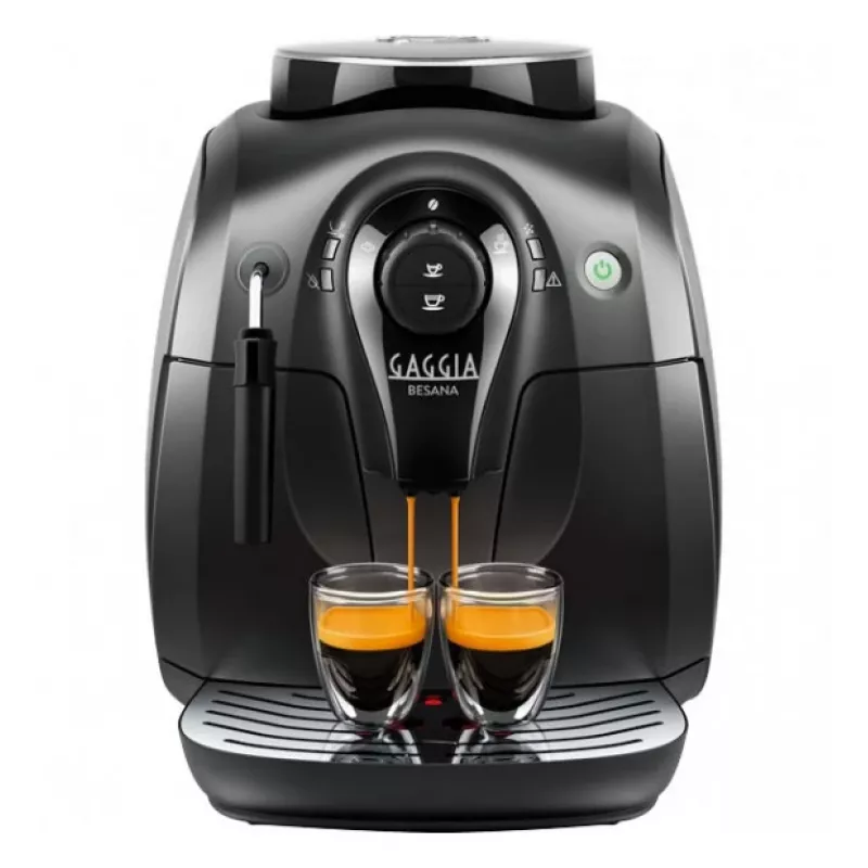 Gaggia Besana pusiau automatinis espreso aparatas 1 L