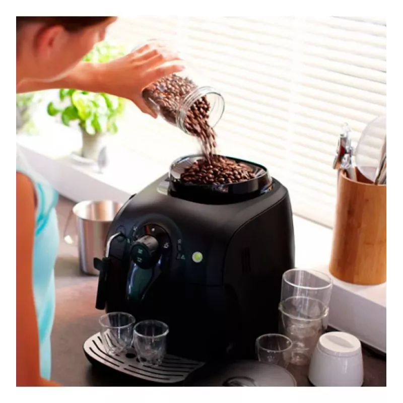 Gaggia Besana pusiau automatinis espreso aparatas 1 L