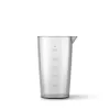 Panardinamasis trintuvas Philips Daily Collection ProMix HR2535/00 — 650 W, metalinis kotas, pilka/baltas