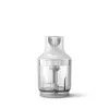 Panardinamasis trintuvas Philips Daily Collection ProMix HR2535/00 — 650 W, metalinis kotas, pilka/baltas