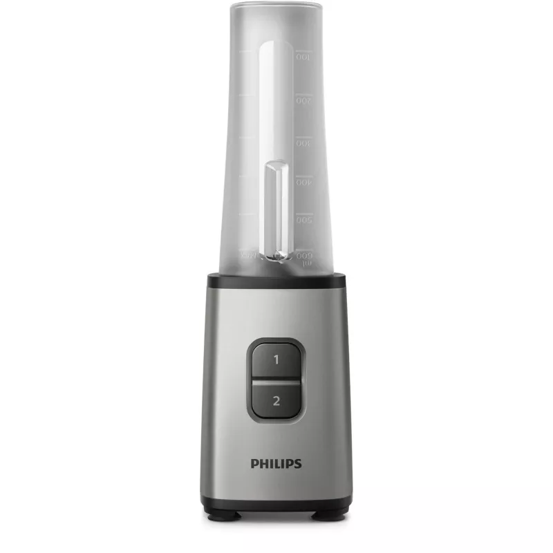 Philips Daily Collection HR2600/80 Mini trintuvas, Stalo trintuvas, 0,7 l, pulsinė funkcija, ledo smulkinimas, 0,85 m, 350 W
