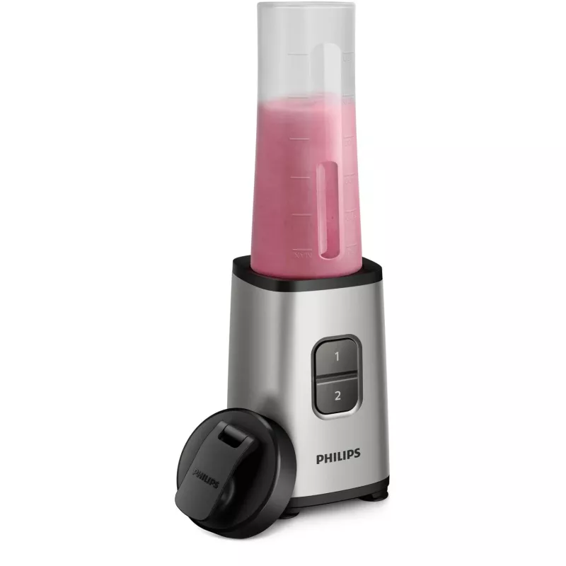 Philips Daily Collection HR2600/80 Mini trintuvas, Stalo trintuvas, 0,7 l, pulsinė funkcija, ledo smulkinimas, 0,85 m, 350 W