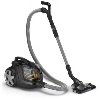 Philips 9000 serija XB9154/09 dulkių siurblys be maišelio, 900 W, cilindrinis siurblys, sausam valymui, be maišelio, 2,2 l, HEPA