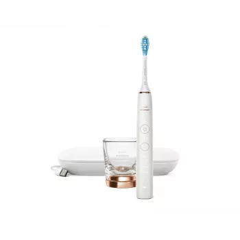 Philips Sonicare DiamondClean 9000 HX9911 Sonic elektrinis dantų šepetėlis su programėle