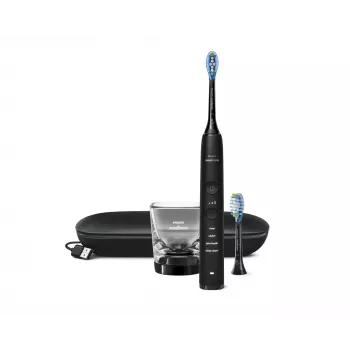 Philips Sonicare DiamondClean 9000 serija DiamondClean 9000 HX9913 Įkraunamas dantų šepetėlis