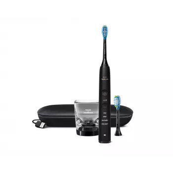 Philips Sonicare DiamondClean 9000 serija DiamondClean 9000 HX9913 Įkraunamas dantų šepetėlis
