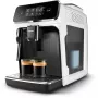 Espreso aparatas Philips Series 2200 EP2223/40 visiškai automatinis, 1,8 l vandens talpa, įmontuota kavamale, 2 snapeliai, 1500 W, juodas