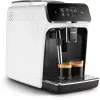 Espreso aparatas Philips Series 2200 EP2223/40 visiškai automatinis, 1,8 l vandens talpa, įmontuota kavamale, 2 snapeliai, 1500 W, juodas