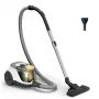 Philips 2000 serijos XB2140/09 dulkių siurblys 1,3 l cilindrinis dulkių siurblys sausam valymui 850 W be maišelio