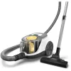 Philips 2000 serijos XB2140/09 dulkių siurblys 1,3 l cilindrinis dulkių siurblys sausam valymui 850 W be maišelio