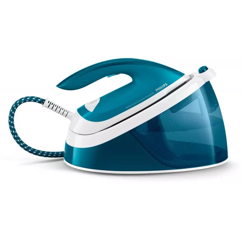 Philips PerfectCare Compact Essential GC6840/20 garo generatoriaus lygintuvas