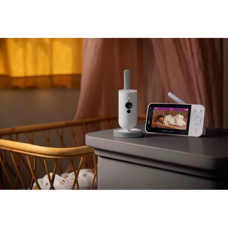 Kamera Philips AVENT Connected SCD921/26 1080p 400 m Wi-Fi