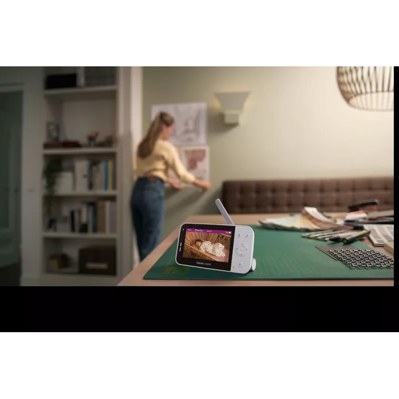 Kamera Philips AVENT Connected SCD921/26 1080p 400 m Wi-Fi
