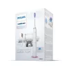 Philips Sonicare DiamondClean Smart DiamondClean Smart HX9917/88 Sonic elektrinis dantų šepetėlis su 2 priedais ir programėle