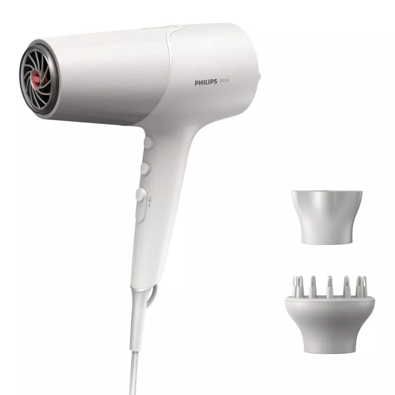 Plaukų džiovintuvas Philips 5000 serija BHD501/20 2100 W