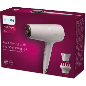 Plaukų džiovintuvas Philips 5000 serija BHD501/20 2100 W