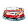Philips DVD+R DR8I2B25F/00, 25 vnt., 8,5 GB