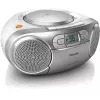 Nešiojamasis CD grotuvas Philips AZ127/12