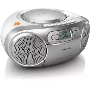 Nešiojamasis CD grotuvas Philips AZ127/12