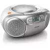 Nešiojamasis CD grotuvas Philips AZ127/12