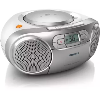 Nešiojamasis CD grotuvas Philips AZ127/12