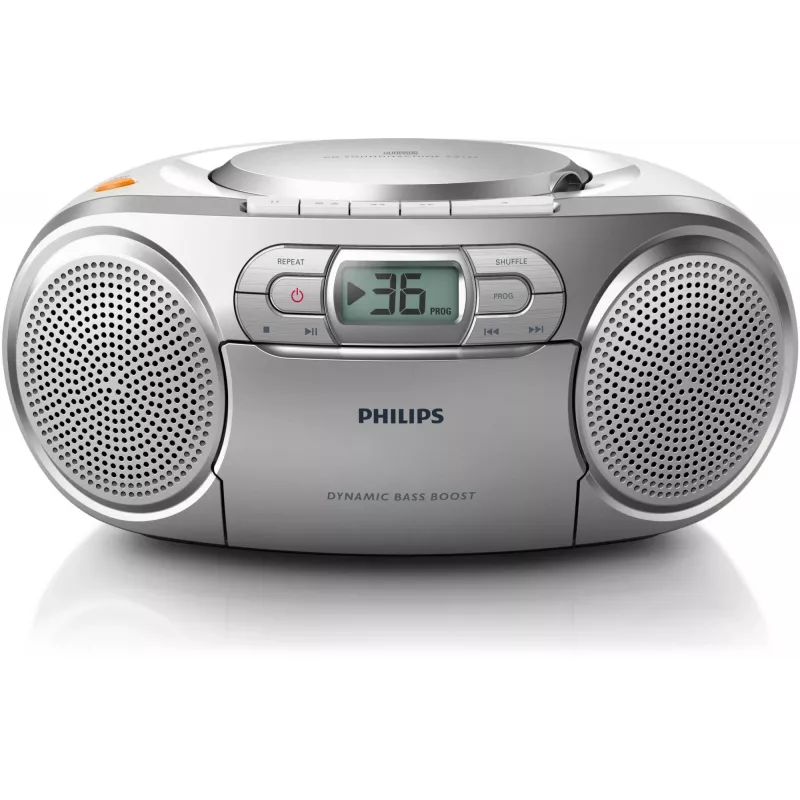 Nešiojamasis CD grotuvas Philips AZ127/12