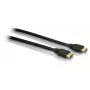 Philips HDMI kabelis su Ethernet SWV5401H/10, 1,8 m, HDMI tipo A (standartinis), HDMI tipo A (standartinis), 3D, juoda