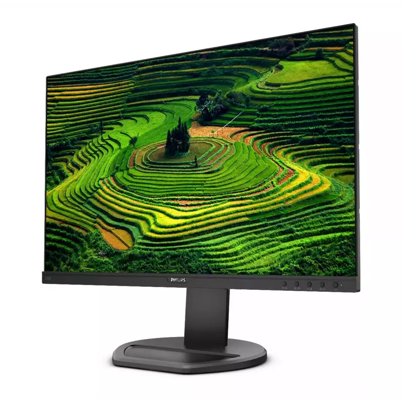 Philips 230B8QJEB/00 kompiuterio monitorius 57,1 cm (22,5 colių) 1920 x 1200 pikselių WUXGA LED juodas
