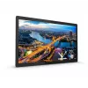 Philips B Line 222B1TFL/00 kompiuterio monitorius 54,6 cm (21,5 colio) 1920 x 1080 pikselių Full HD LED jutiklinis ekranas juodas