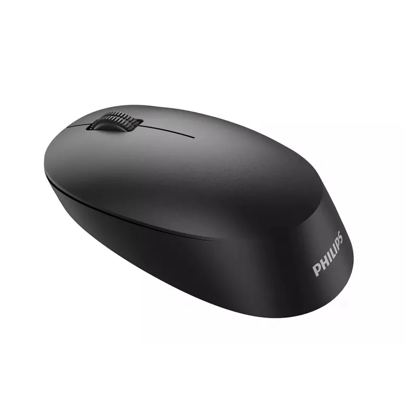Philips SPK7407B/00 pelė biuro Abiem rankoms tinkama RF belaidė + Bluetooth optinė 1600 DPI