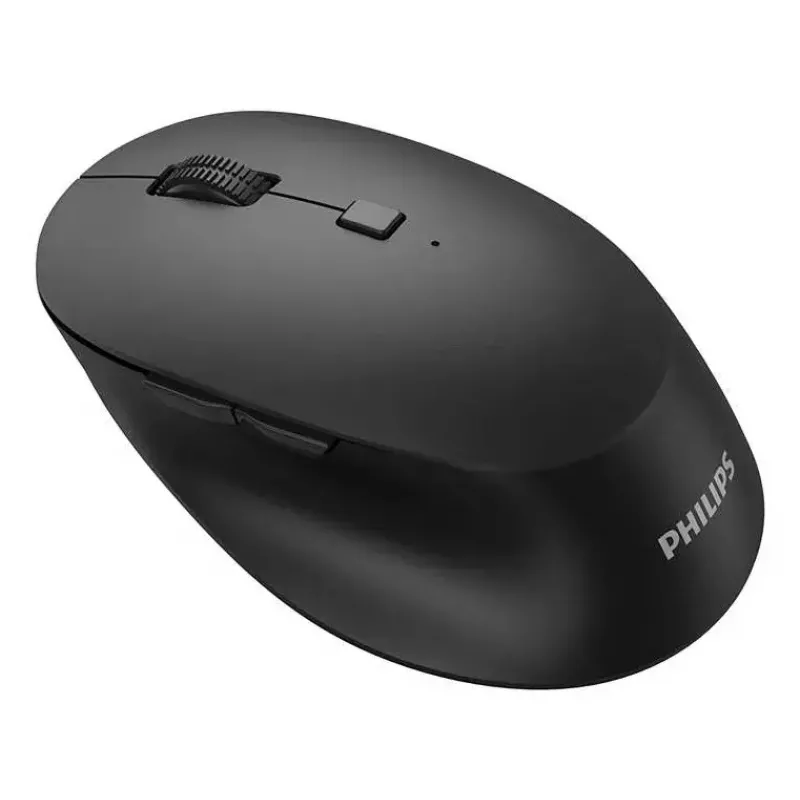 Philips SPK7507B/00 pelė Biuro Dešiniarankiams RF Belaidis Optinis 3200 DPI