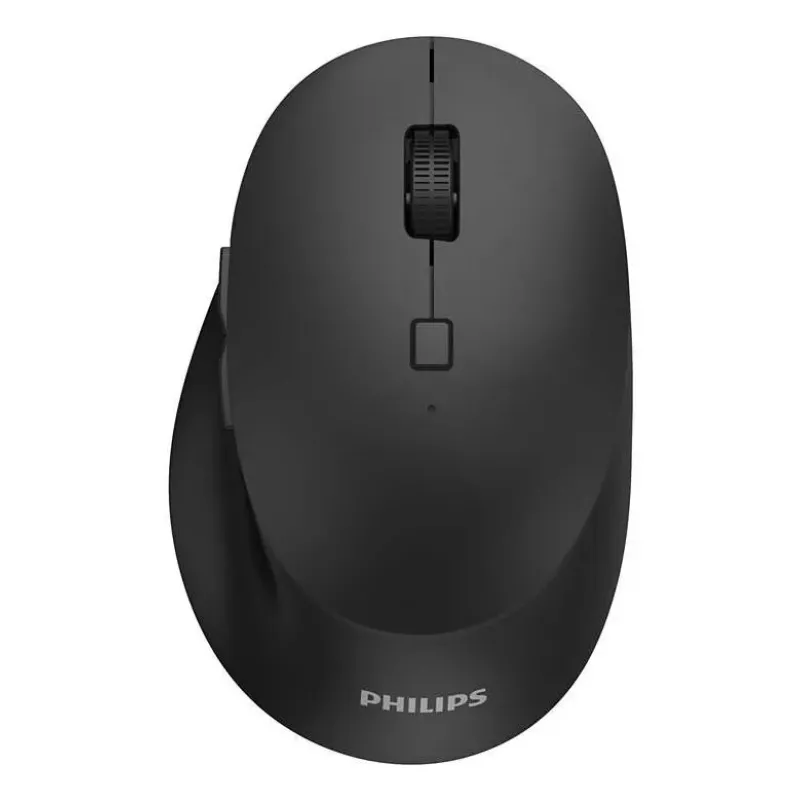 Philips SPK7507B/00 pelė Biuro Dešiniarankiams RF Belaidis Optinis 3200 DPI