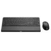 Philips 6000 serija SPT6607B/31 klaviatūra Pelė įtraukta Universali RF belaidė + Bluetooth Juoda